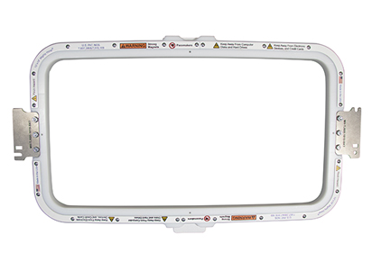 10 inch hoop